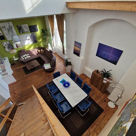 Dresden Lofts Lägenhet Heidenau  Exteriör bild