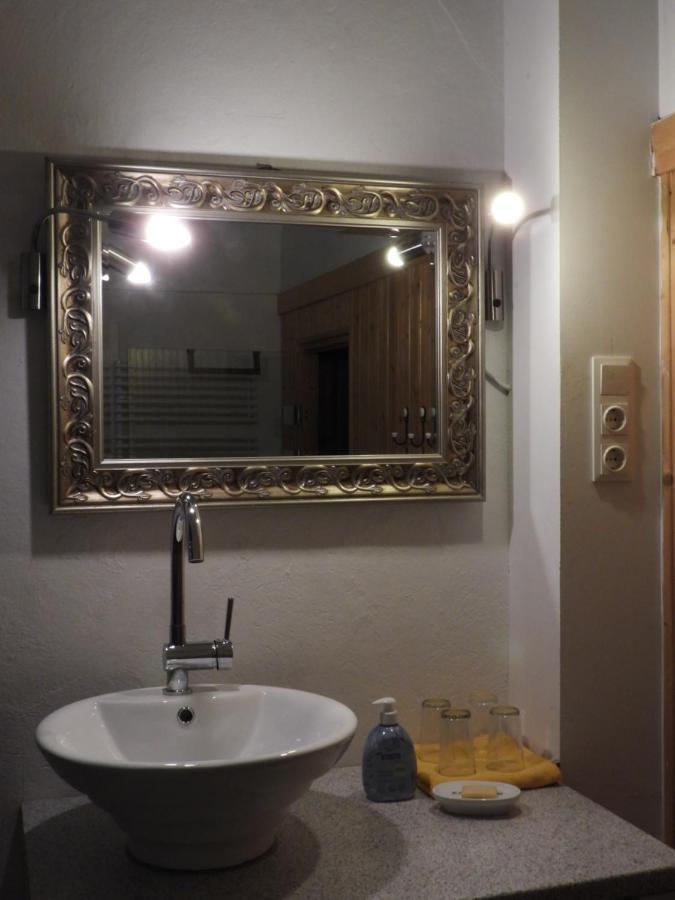 Dresden Lofts Lägenhet Heidenau  Exteriör bild