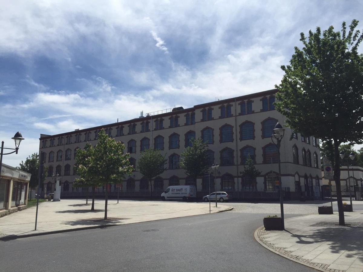 Dresden Lofts Lägenhet Heidenau  Exteriör bild