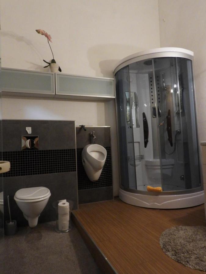 Dresden Lofts Lägenhet Heidenau  Exteriör bild