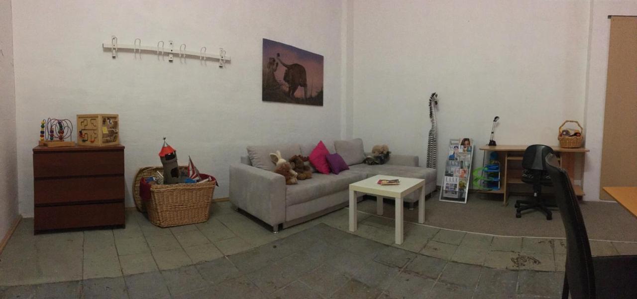 Dresden Lofts Lägenhet Heidenau  Exteriör bild