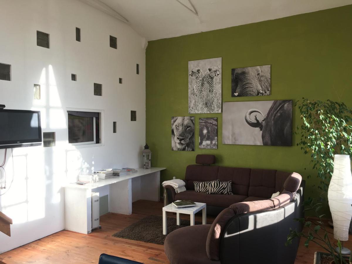 Dresden Lofts Lägenhet Heidenau  Exteriör bild
