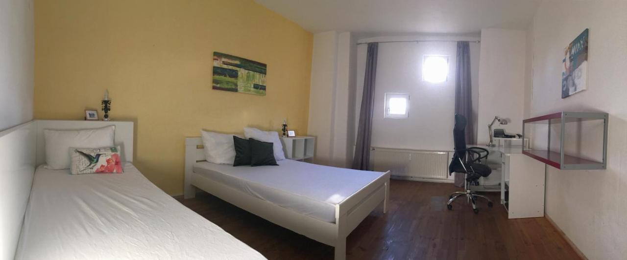 Dresden Lofts Lägenhet Heidenau  Exteriör bild