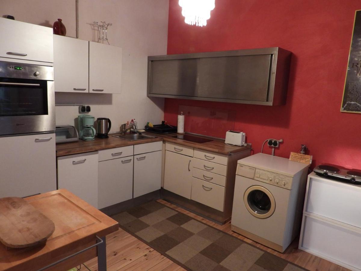 Dresden Lofts Lägenhet Heidenau  Exteriör bild