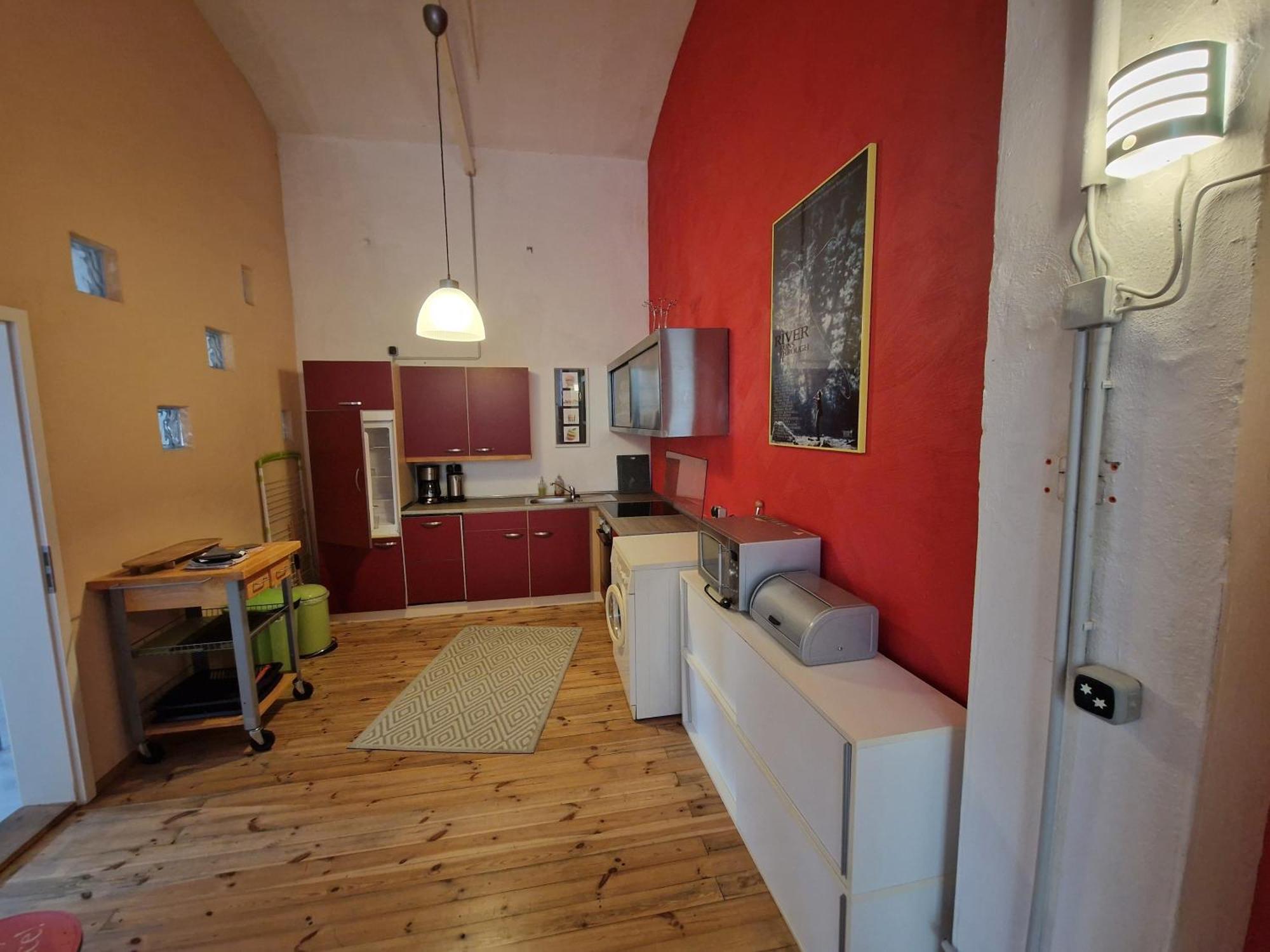 Dresden Lofts Lägenhet Heidenau  Exteriör bild