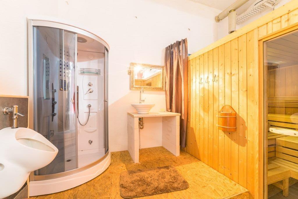 Dresden Lofts Lägenhet Heidenau  Rum bild
